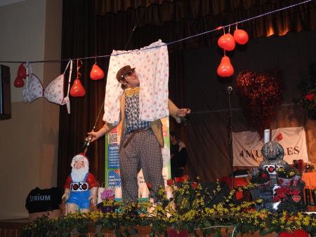 Valentinov glasbeno-humoristični koncert Franca Gorze z gosti 51